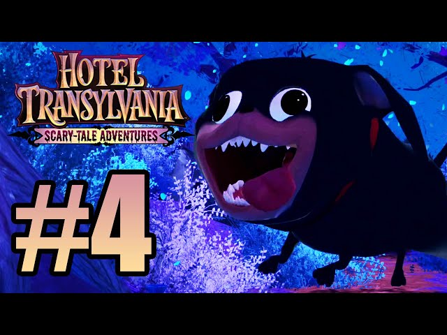 Hotel Transylvania: Scary-Tale Adventures Gameplay Walkthrough Part 4 - Boss Fight