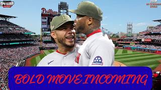 A Bold Phillies Deadline Move 👀