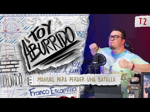 Toy Aburrido Temp. 2 Ep. 24 / Manual para perder una batalla