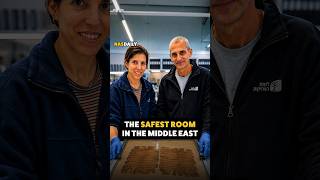 the safest room in the middle east.