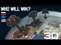 Nuclear Weapons and Fallout Effects
