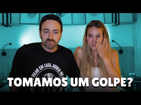 A verdade sobre nosso novo motorhome e o problema de saúde do Ale