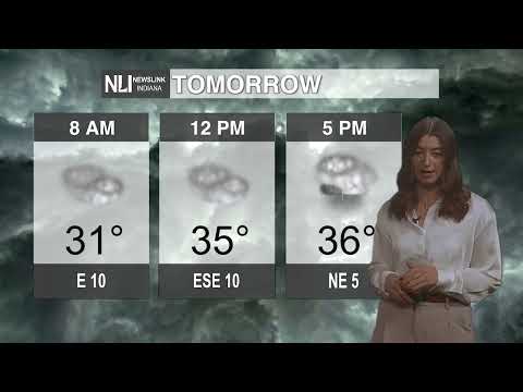 NewsLink Indiana Weather February 7, 2025 - Elizabeth Myers