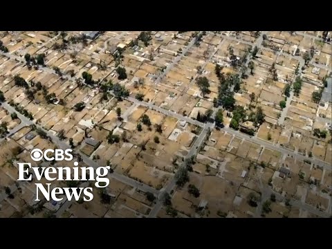 YouTube video thumbnail: Six Months After L.A. Wildfires, Survivors Struggle to Rebuild Amid Insurance Battles