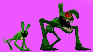 WTF! NEW BIG BUBBA BUBBAPHANT MONSTER POPPY PLAYTIME CHAPTER 3 In Garry's Mod!