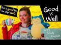 Good vs. Well Usage in English