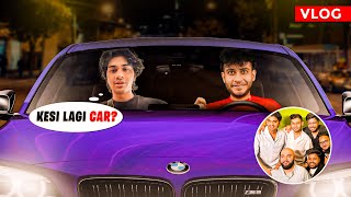 First Time chalai @soulregaltos9810 ki CAR 🚗 🔥