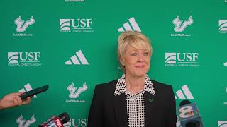 Coach Kristy Curry Media Availability | 3.30.26