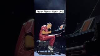 Jeder Pianist über 1,90 😂😭 #piano #tiktok