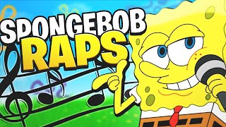 SpongeBob VOICE CHANGER Trolling in Fortnite!