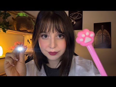 ASMR | Examinando seus arrepios (teste real)
