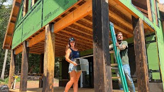 Removing Our Solar Power System | Why it no longer work for us...