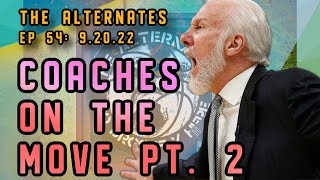 Coaches On The Move Pt.2 : Every Western Conference Head Coach’s Job Security