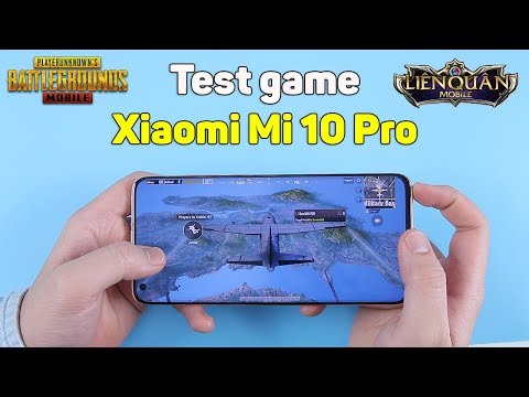 (VIETNAMESE) Test game Xiaomi Mi 10 Pro: Chơi cực ngon và tản nhiệt cực tốt