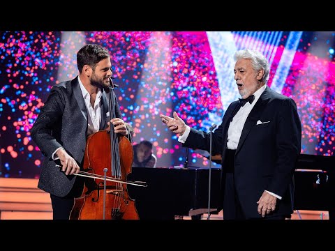Plácido Domingo and HAUSER - Bésame Mucho LIVE