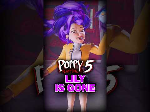 Rumi In Poppy Playtime! #poppyplaytimechapter5 #poppyplaytime #lilylovebraids