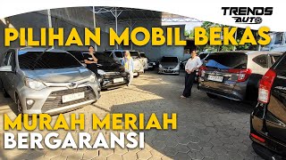 MURAH MERIAH BERGARANSI! PILIHAN MOBIL DIBAWAH 100 JUTA JUGA ADA DISINI, DATANG & BUKTIKAN SENDIRI.