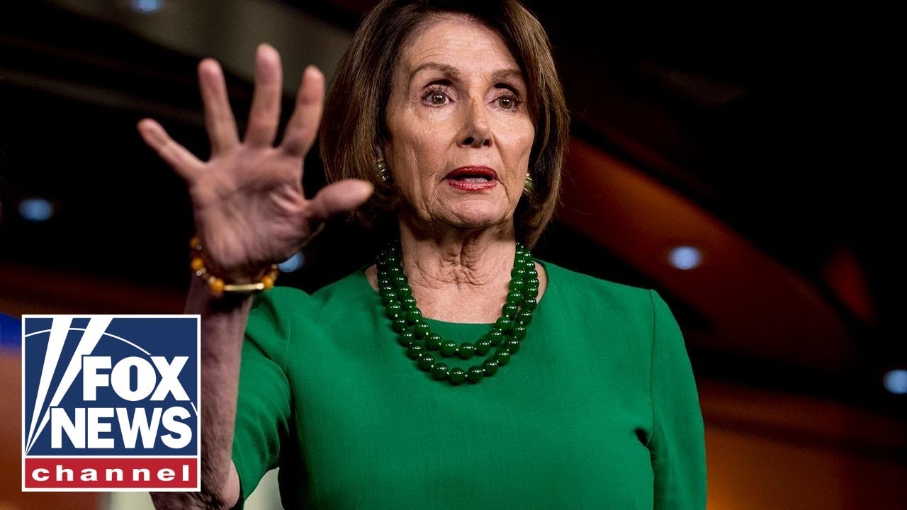 Pelosi Mocked for latest Strategy on Inflation