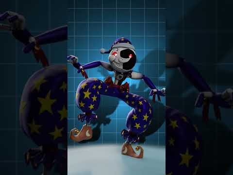 Sunrise and Moondrop Shorts & FNAF Workshop Animations