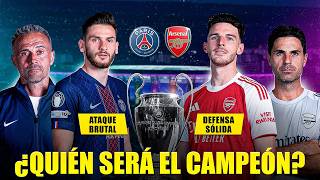 La PREVIA de PSG vs. ARSENAL en la Final de la UEFA CHAMPIONS LEAGUE 2025/26 con Andrés Onrubia
