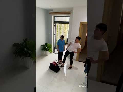 Vợ Tăng Ca Suốt Đêm, Sáng Về Bị Chồng Quăng Đồ Ra Khỏi Nhà Đuổi Đi