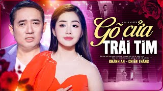 Gõ Cửa Trái Tim -  Khánh An ft. Chiến Thắng - Hai Chú Cháu Song Ca Bolero Nghe Mà Tan Chảy Con Tim