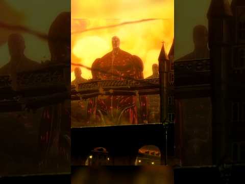¿Por que algunos titanes colosales, tenían una mirada triste? #shingekinokyojin #anime #soywuafer