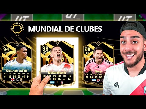 FUT DRAFT del MUNDIAL de CLUBES 2025