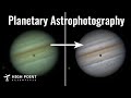 Image Processing Techniques in RegiStax