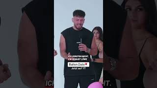 Sind die nicht süß? Ballon Date 🎈