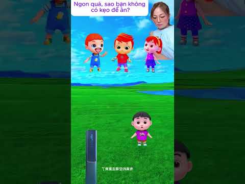 Tiểu Cường thật đáng ghét #hoathinh #cartoon #funny #giaitri #shorts