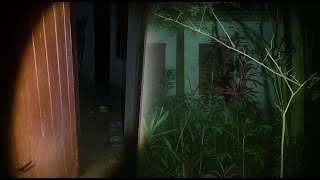 ELA QUERIA LEVAR A MENINA ATÉ O POÇO AQUI NESSA CASA ABANDONADA