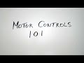 Motor Control and Protection Concepts