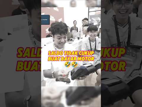 EGO YB KESENGGOL BANGET 🤣