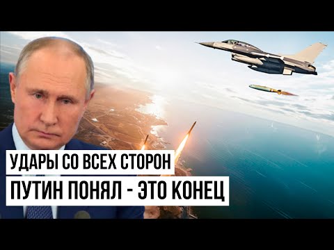 Ложь уже разоблачили: Путин опозорился на весь мир