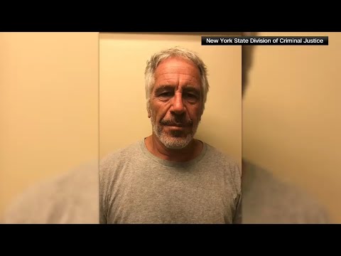 President Trump faces backlash over Epstein files