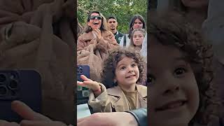 😘Cute Baby singing // Super