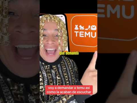 Dan Sur el Tik Toker que demando a Temu