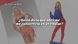 PinkPantheress + Zara Larsson - Stateside (Remix) (Traducida al español) (Demo Version) 