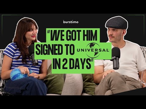 How Unsigned Artists Can Secure A Lucrative Deal From A Major Label | The Music Industry Podcast