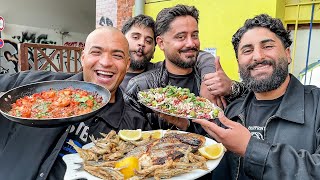 FOOD TOUR MIT Z