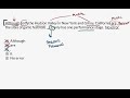 Pronoun Usage and Sentence Structure