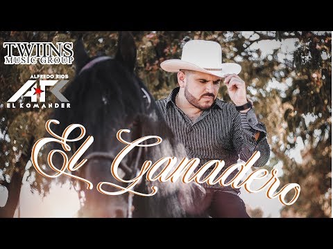 El Komander - El Ganadero (Video Lyric) Twiins Music Group