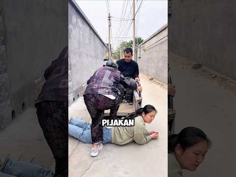 RELA DI JADIKAN PIJAKAN #shorts #shortvideo