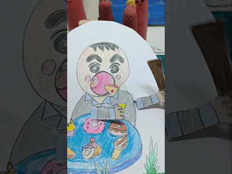 EP93(5)ครอบครัวไส้กรอก #กินขนมอร่อยจนหยุดไม่อยู่#พีคตอนจบ