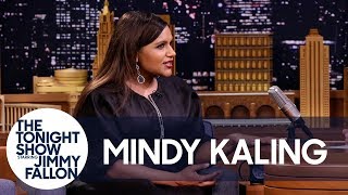 Mindy Kaling Is Mad She Wasn't Invited to the Royal Wedding