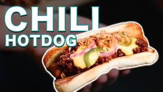 WAAROM JIJ VAN CHILI HOT DOGS MOET GAAN HOUDEN | EtenmetNick