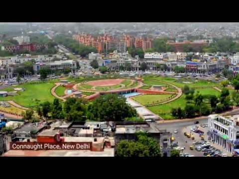 Delhi From Above
