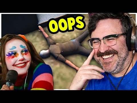 Wife and I Play More Horrible Horror Games Together