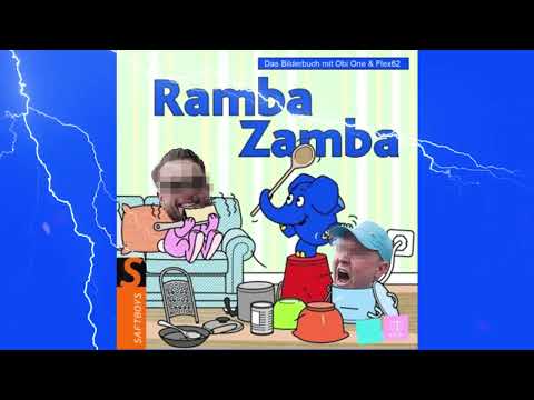 SAFTBOYS (OBI ONE x FLEX62) - RAMBA ZAMBA (OFFICIAL AUDIO)